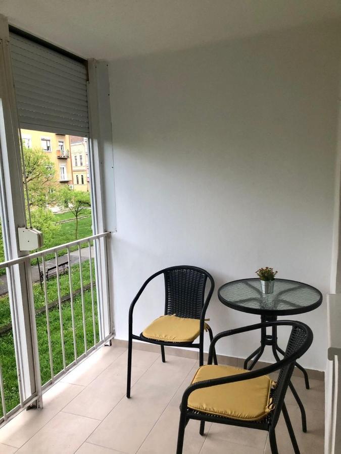 Kelemen Apartman Nagykanizsa Exterior photo