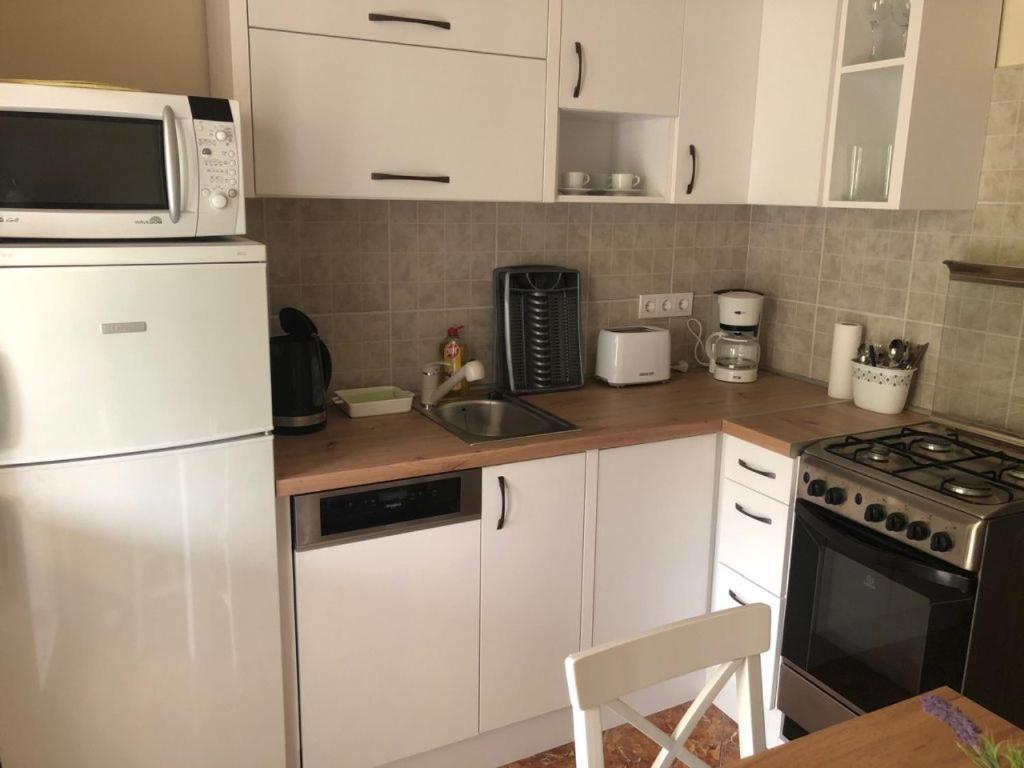 Kelemen Apartman Nagykanizsa Exterior photo